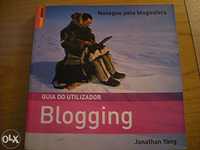 Vendo Livro Guia Utilizador do Blogging
