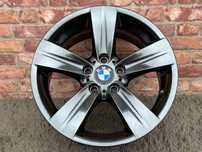 8j 8.5j oryginalne felgi 18 BMW 5x120 E90 Styling 189 128 E36 E46 X1 E84 GT Z3 Z4 F30 F32 F10 E81 E87 F34 ET34 ET37 6768858 wklęsłe concave Radom