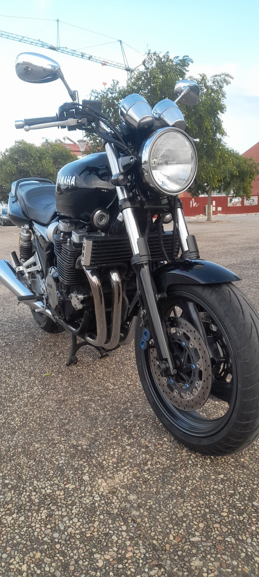 Yamaha XJR 1300 '