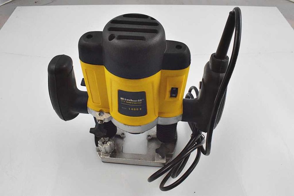 rezarka pionowa Einhell Bavaria BOF 1400 E / 1200W / Eko Komis