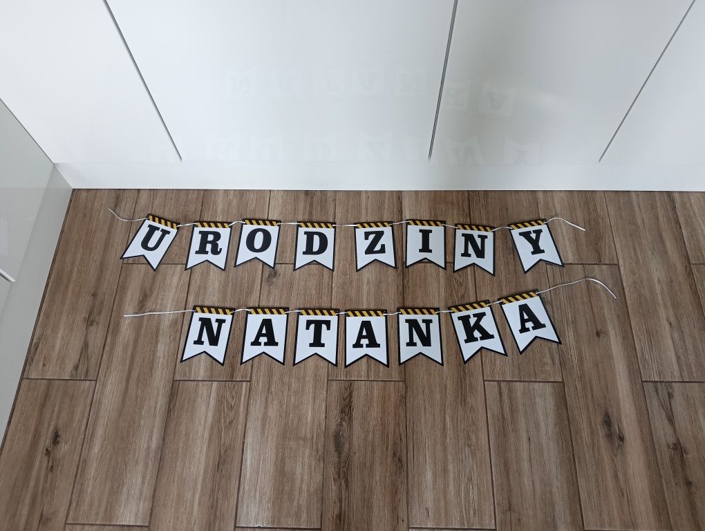 Zestaw urodzinowy 10 elementów