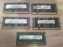 Pamięci laptop, RAM do Laptopa DDR3 oraz DDR2.