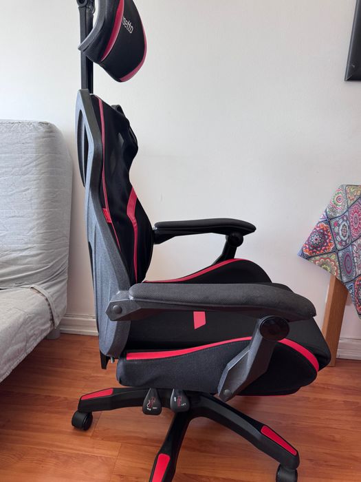 Cadeira Ergonómica de Gaming/Escritório Vinsetto