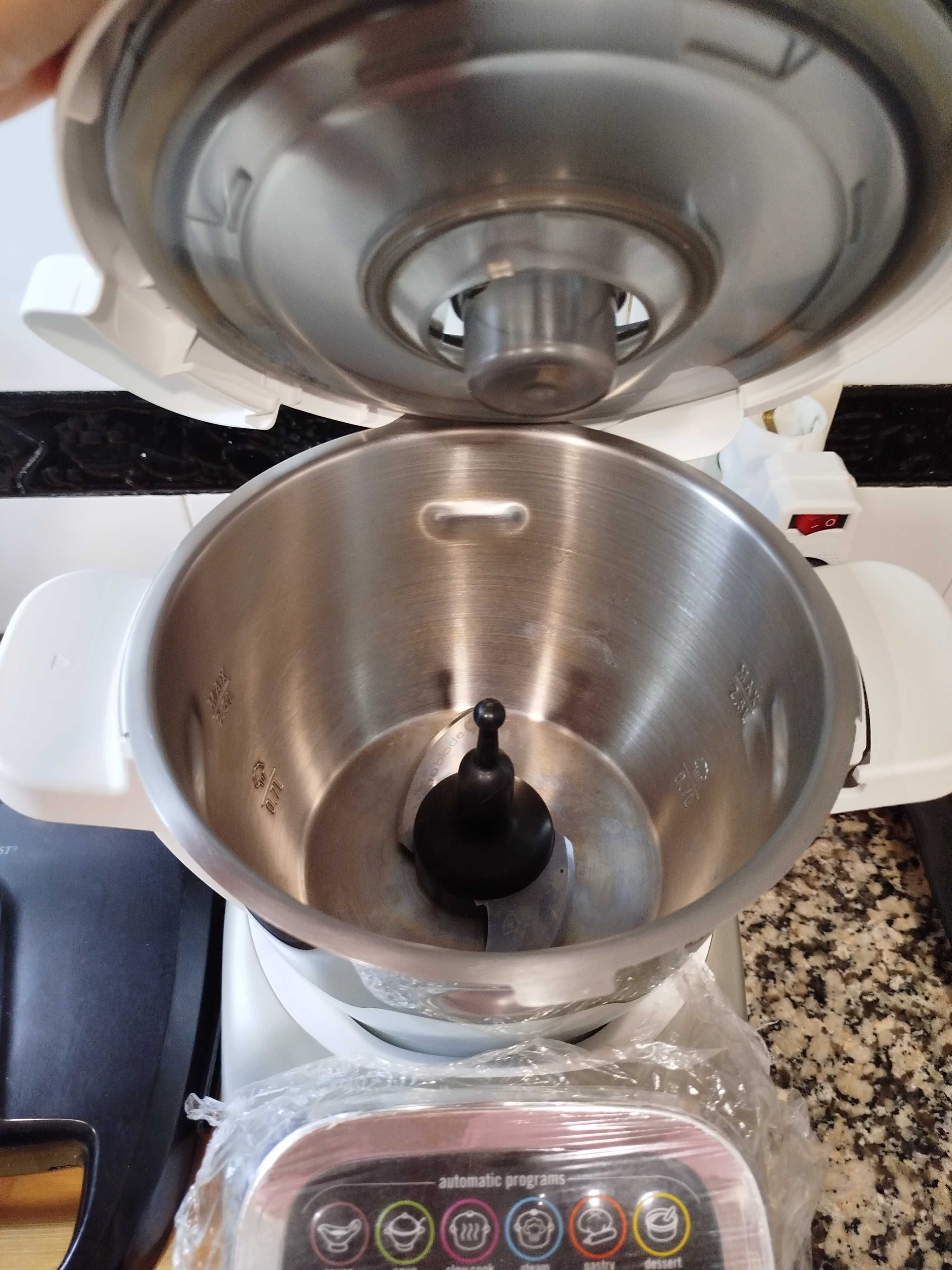 Robot Moulinex Cuisine Companion