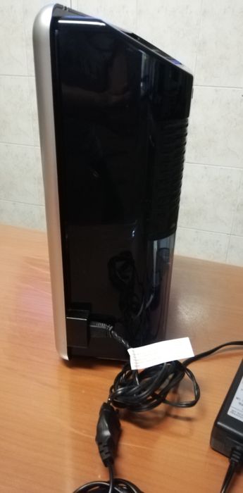 Desumidificador compacto (pequeno), usado

Comprado no Aldi
Usado muit