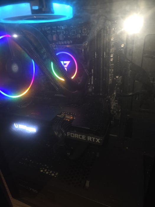 Rtx zotac 3060 ti