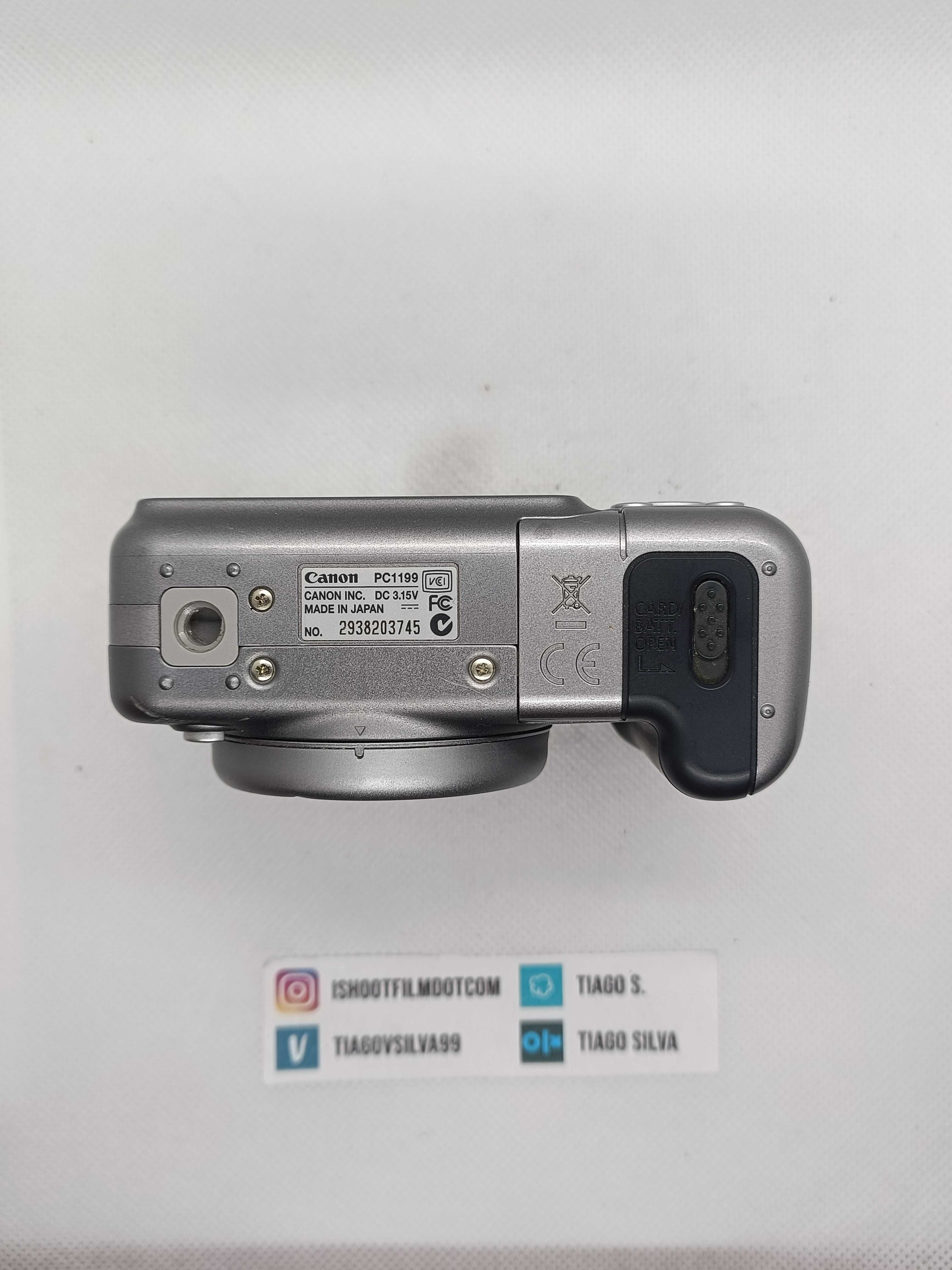 Canon Powershot A710 IS
