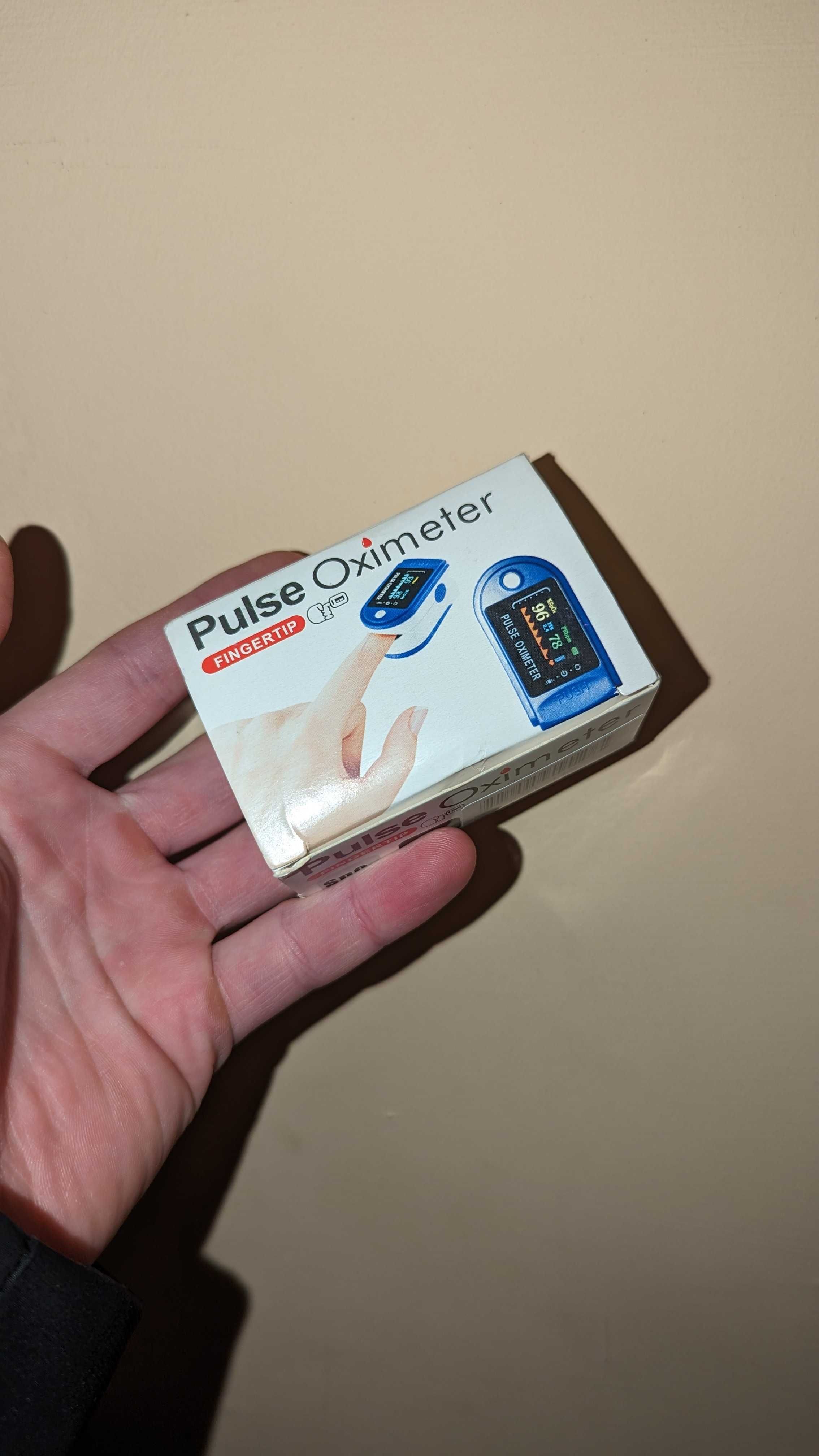 Pulse Oximeter Fingertip