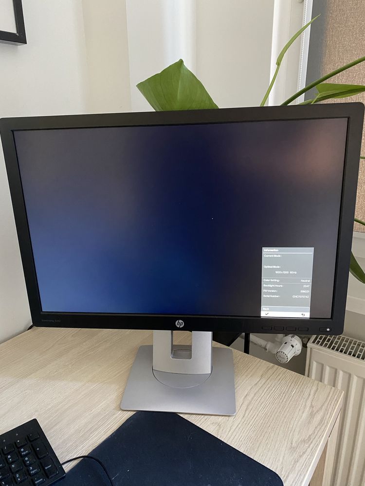 Monitor HP Elite Display 24 cale