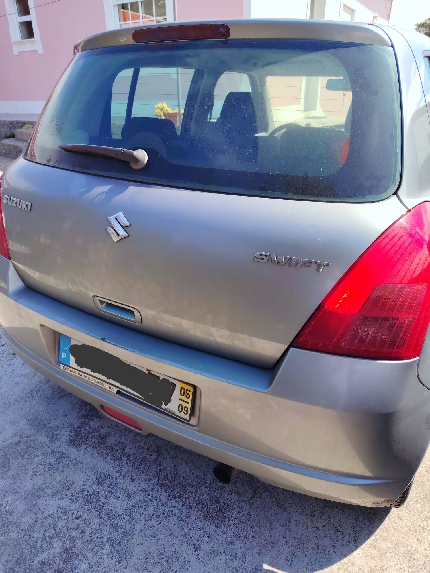 Suzuki Swift a Diesel
