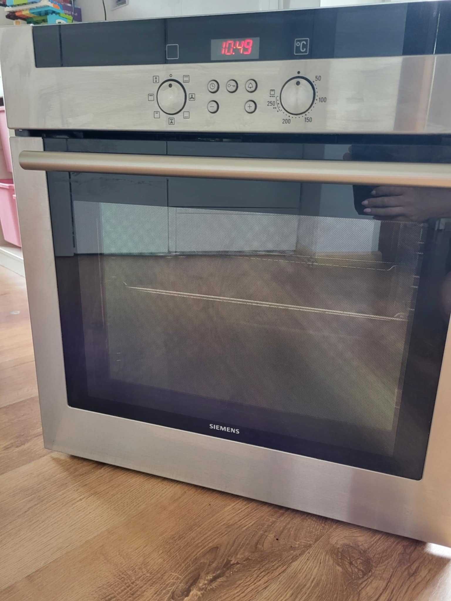 Piekarnik Siemens funkcjonalny sprawny 100% 7 trybów pracy