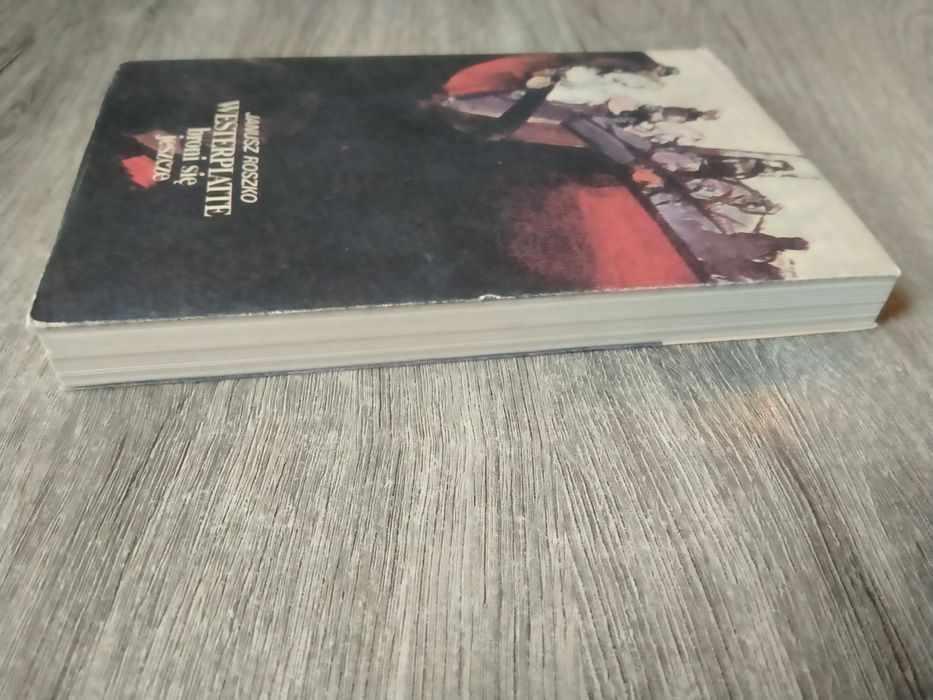 Janusz Roszko Westerplatte broni się jeszcze