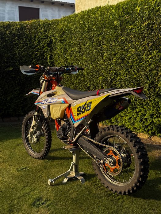 Ktm excf 350 SixDays 2020