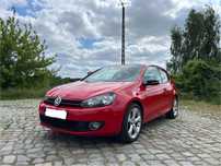 Volkswagen Golf Volkswagen golf 6 1.2tsi