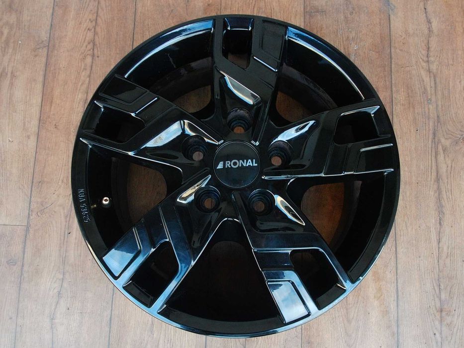 Felga Ronal VW T5 T6 16 5x120 ET 51 ładna!