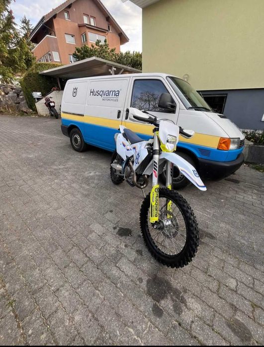 2025  Husqvarna FE 450