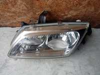 Lampa przednia lewa Nissan Almera n16 tanio okazja kup