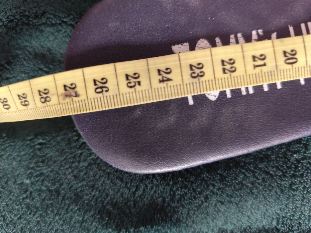 Klapki Tommy Hilfiger 41 27cm