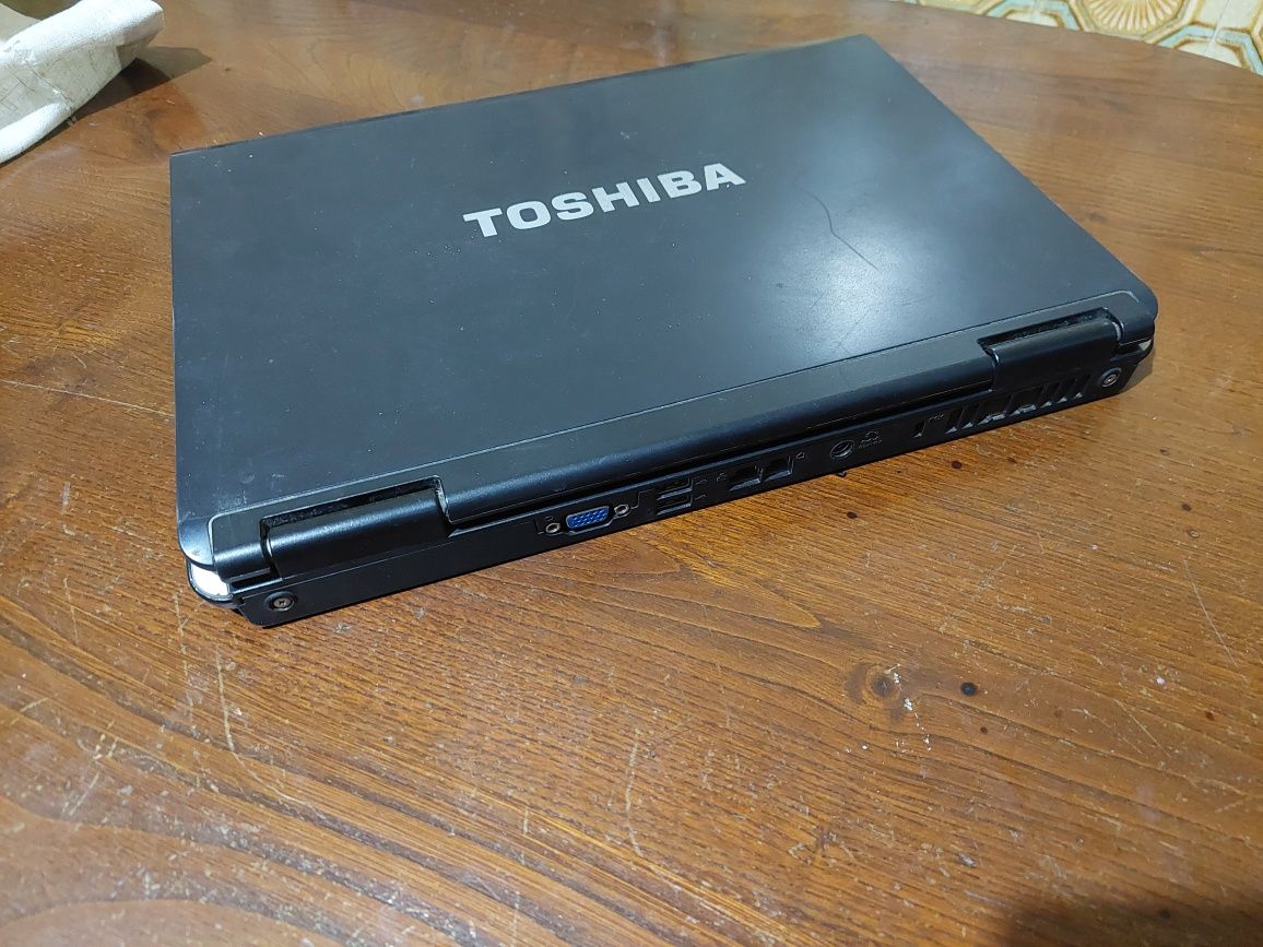 Toshiba Satellite L40