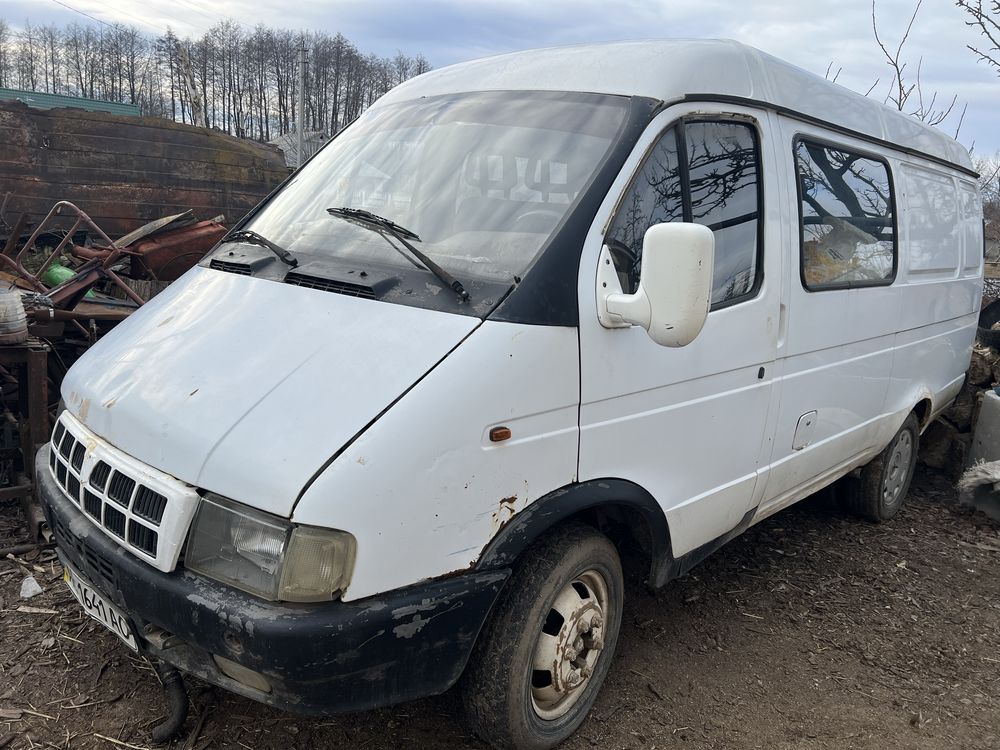 Газель 2705 дизель