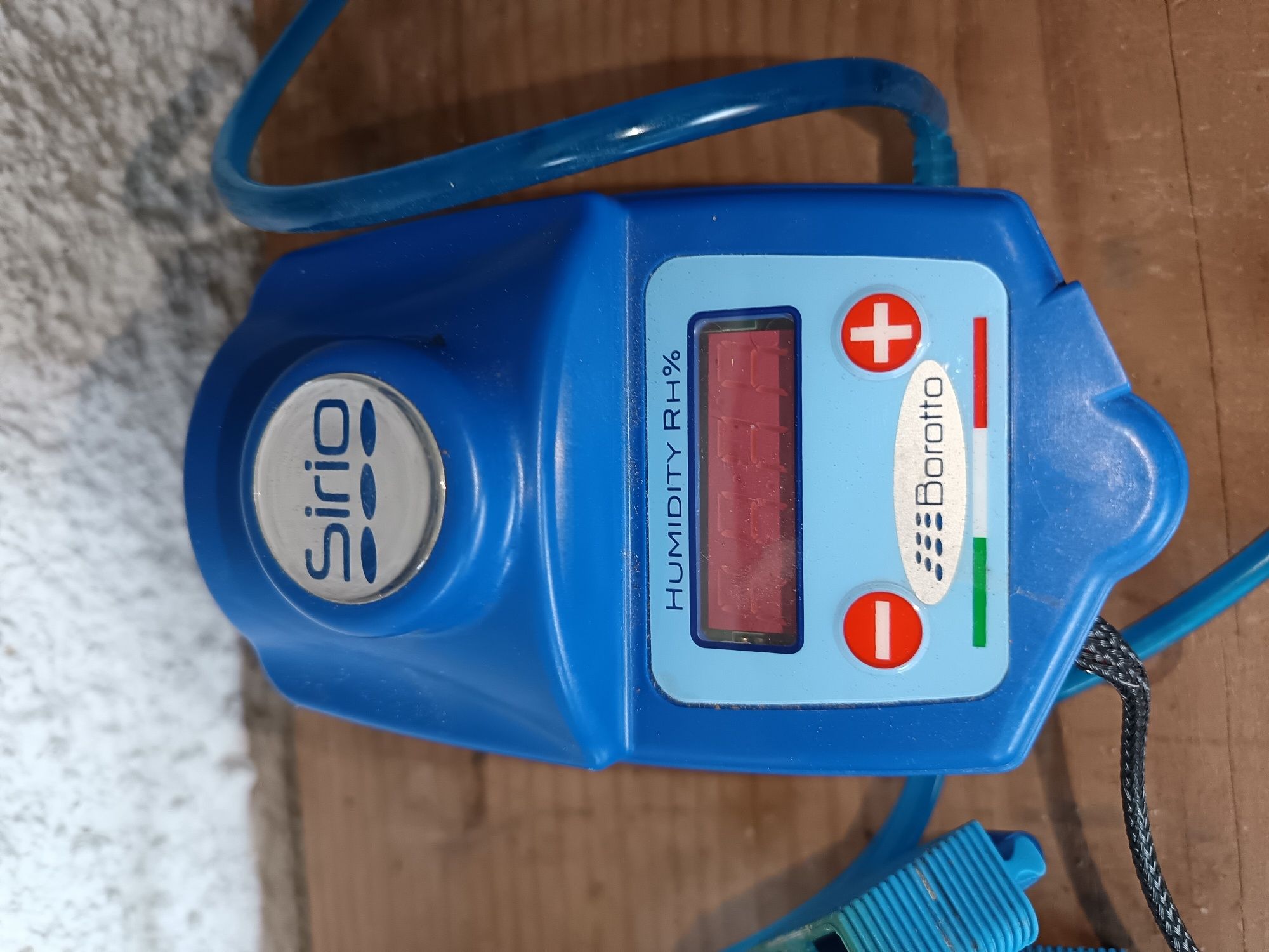 Humidificador para chocadeira
