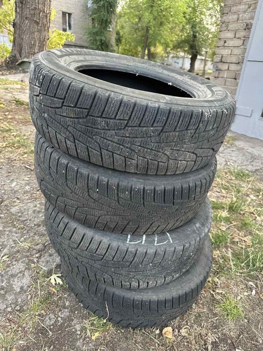 Резина зима R15 195 65