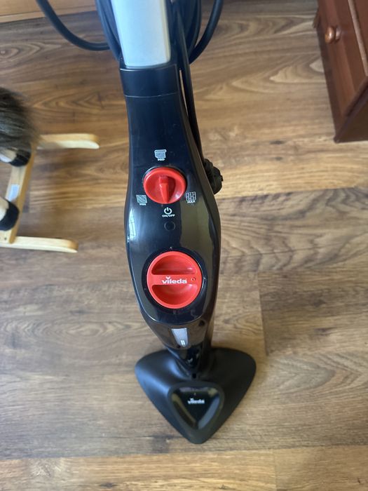 Mop parowy VILEDA Steam Plus