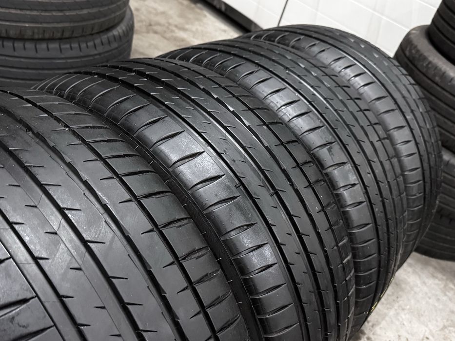 SUPER STAN Michelin 235/45/19 XL 99W opony letnie komplet