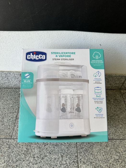 Esterilizador de Vapor