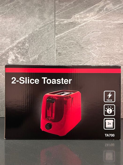 Тостер в ідеальному стані