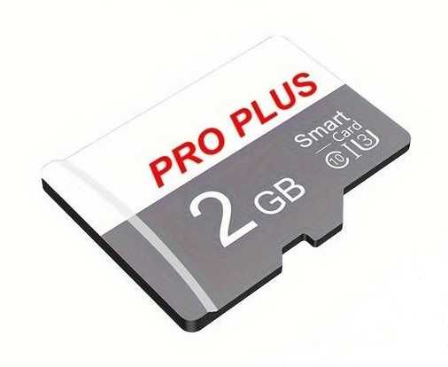 Karta pamięci micro SD [2, 4, 8, 16, 32 GB, klasa 10]+adapter mini SD