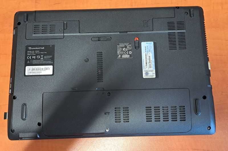 Laptop 15,6" Intel Core i3 2,53GHz , ram 6GB