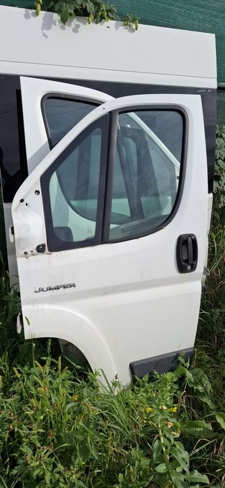Drzwi lewe prawe Ducato Jumper Boxer 06-