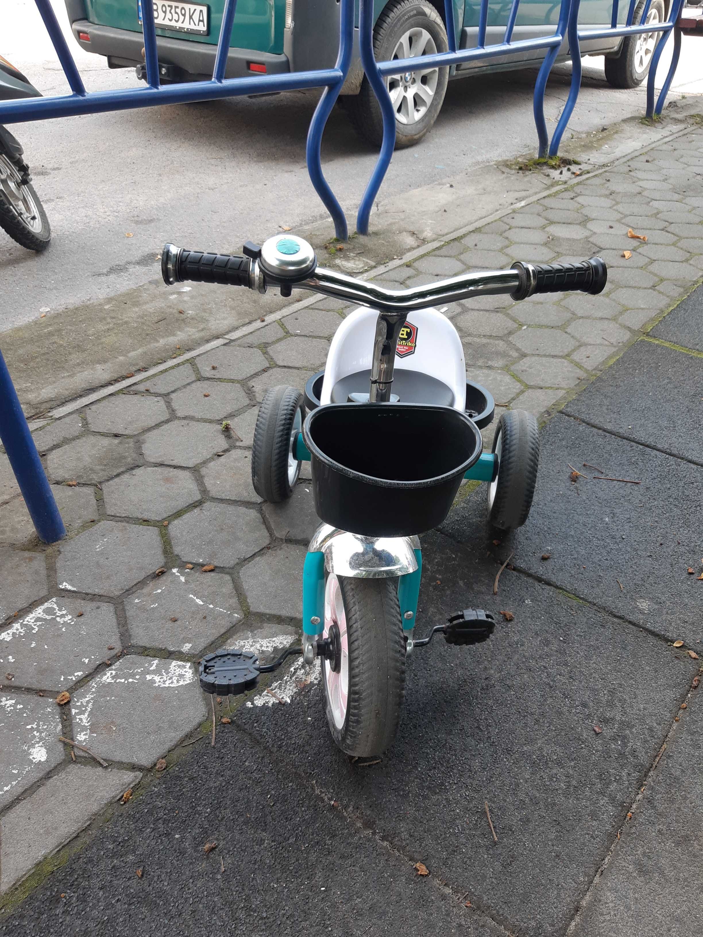 Дитячий велосипед Best Trike