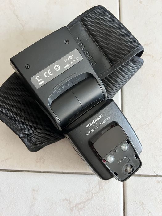flash yongnuo yn568ex ii