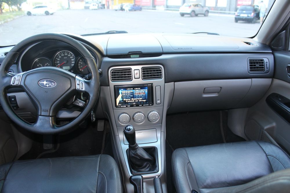 Subaru Forester 2007