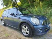 MINI Clubman Cooper D