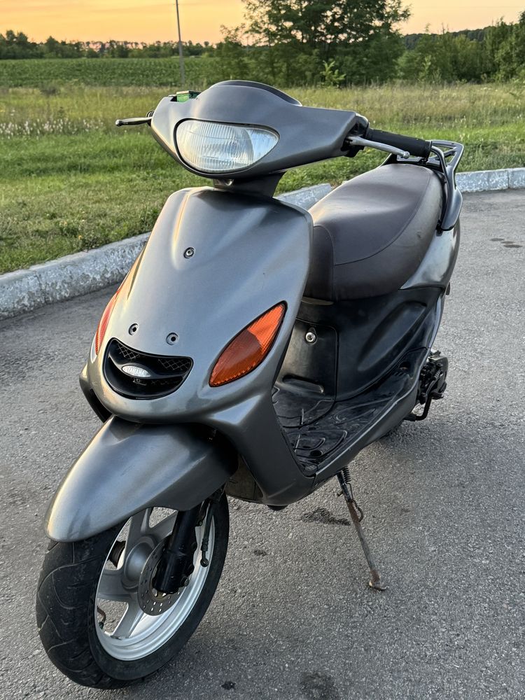 Мопед Yamaha grand axis 100, на документах