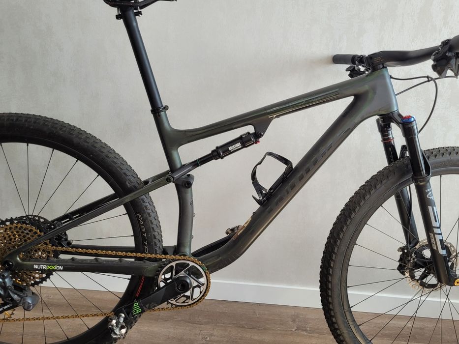 Spesialized epic S-Works 2021 . ФРЕЙМСЕТ - РАМА,  ВИЛКА, ГЛАГОЛ