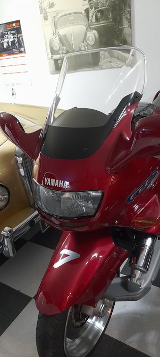 Yamaha GTS 1000 01/1995 em estado de concurso.