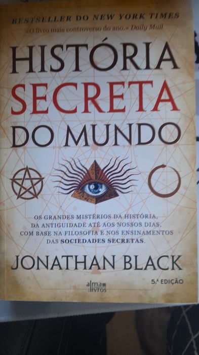 História  secreta do mundo