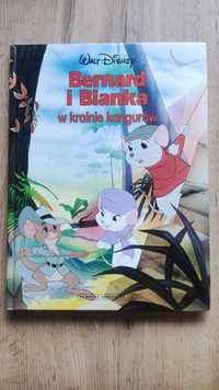 Bernard i Bianka w krainie kangurów Walt Disney