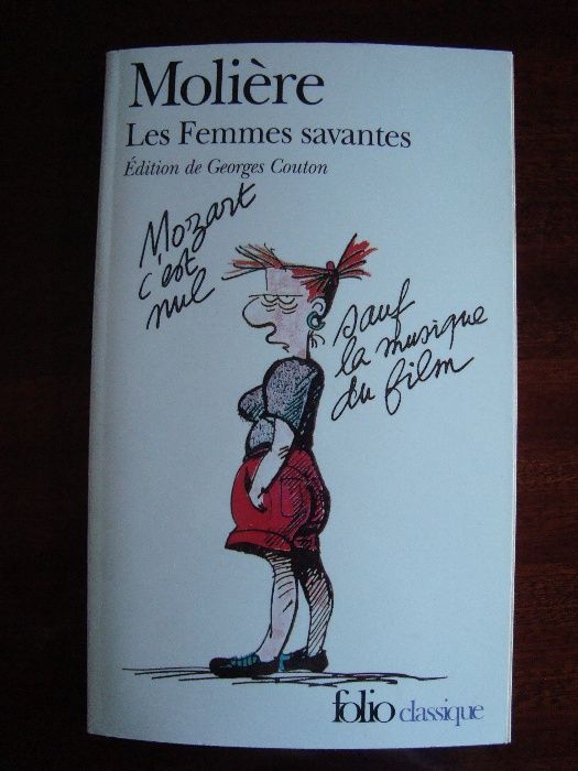 Les Femmes Savantes - Molière