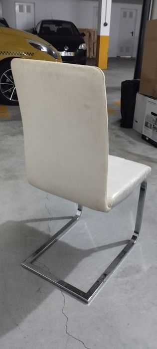 4 cadeiras de mesa