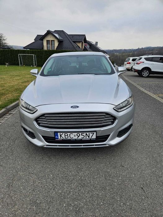 Ford Fusion 1.5 EcoBoost 2015r Automat Leasing Zamiana