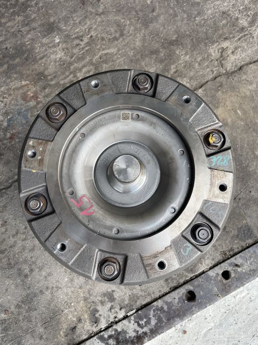 Гідротрансформатор (бублик) zf9hp48  11565 020700005186