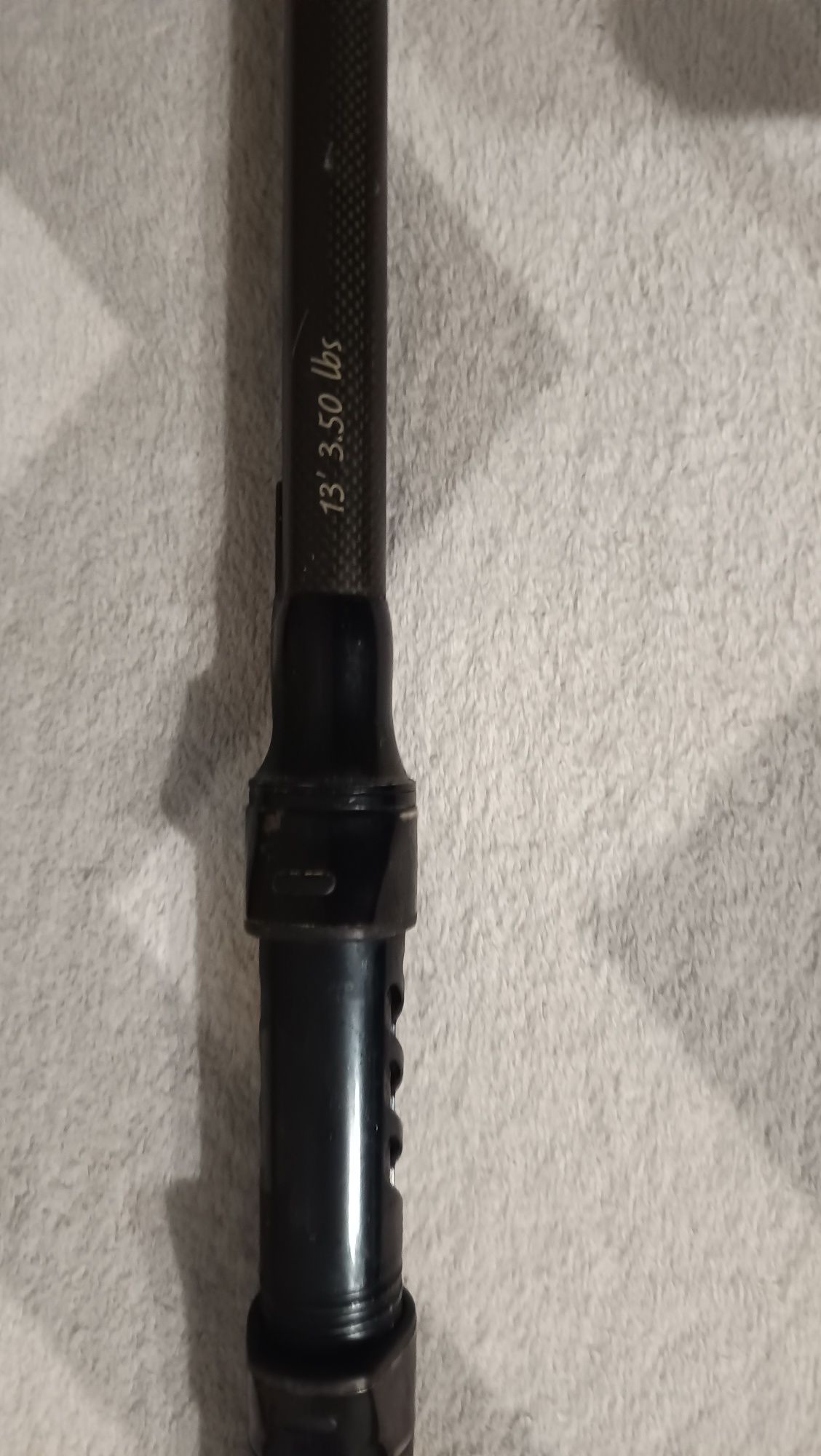 Wędka prologic c-series+Kołowrotek okuma+Pokrowiec