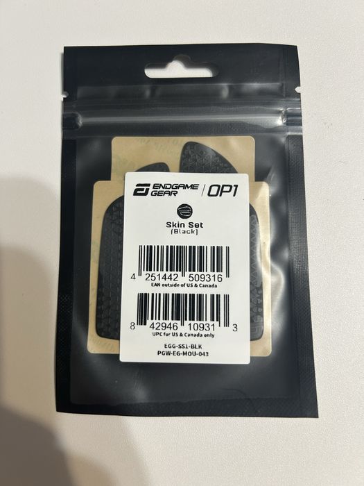 Грипсы для мышек Endgame Gear OP1