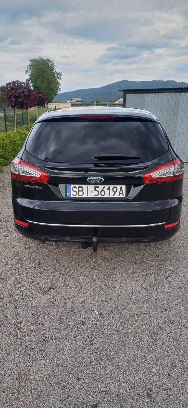 Ford mondeo mk4 krajowy zadbany automat