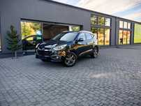 Hyundai ix35 Nawi, Kamera, Panorama, asystent parkowania